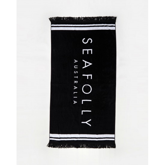 High Tide Towel Seafolly Outlet