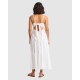 Broderie Anglaise Tiered Maxi Seafolly Outlet