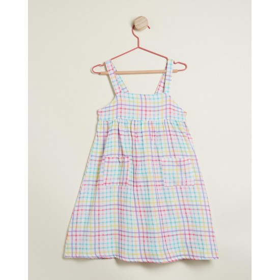 Babydoll Pocket Dress - Kids Seafolly Online