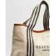 Canvas Travel Tote Seafolly Online