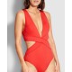 Active Wrap Front Plunge One Piece Seafolly Online