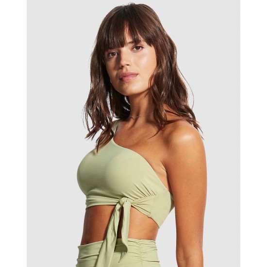 Active One Shoulder Top Seafolly Online